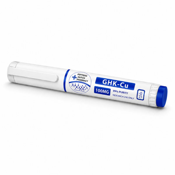 GHK-Cu 100 mg Stilou Injector
